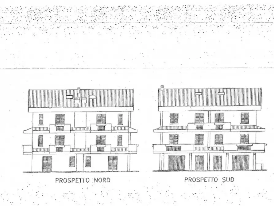 Immagine 14 di Casa bifamiliare in vendita  in via del priolo a Cesena