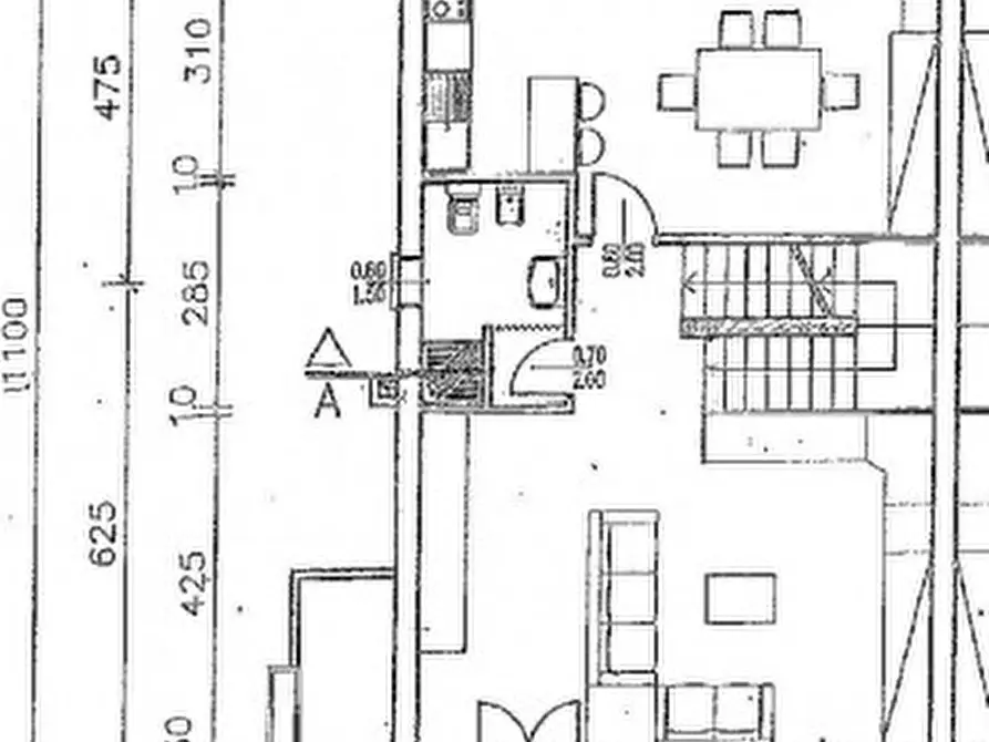 Immagine 18 di Casa bifamiliare in vendita  in via del priolo a Cesena