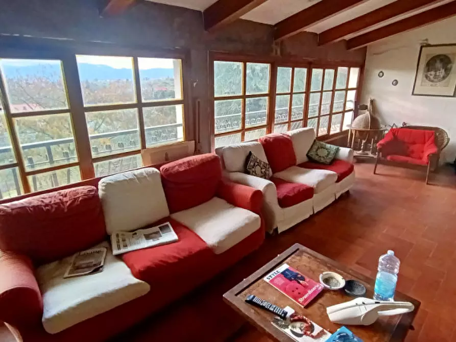 Immagine 22 di Villa in vendita  in setteponti a Castelfranco Piandiscò