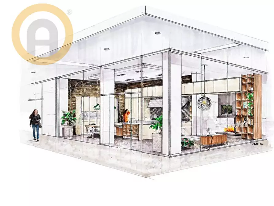 Immagine 2 di Negozio in affitto  a Bassano Del Grappa