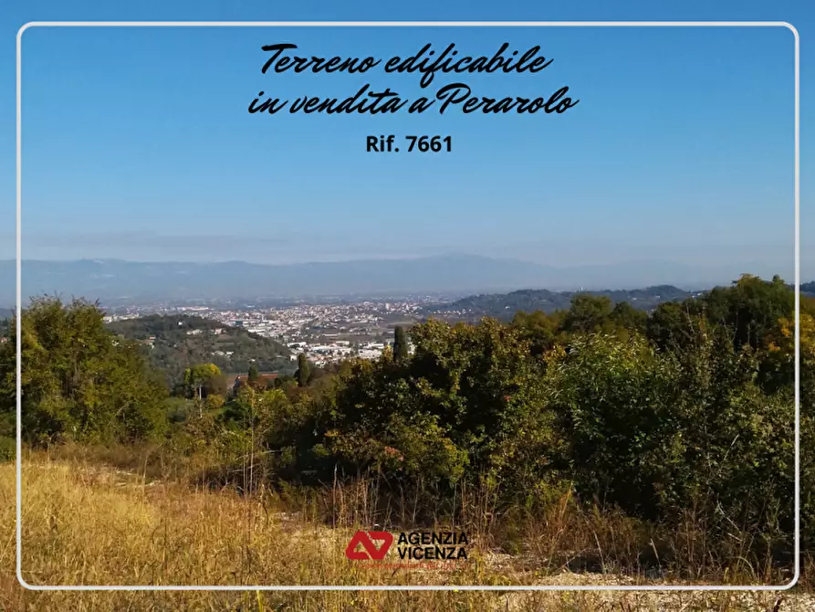 Immagine 2 di Terreno in vendita  in via cazzale a Arcugnano