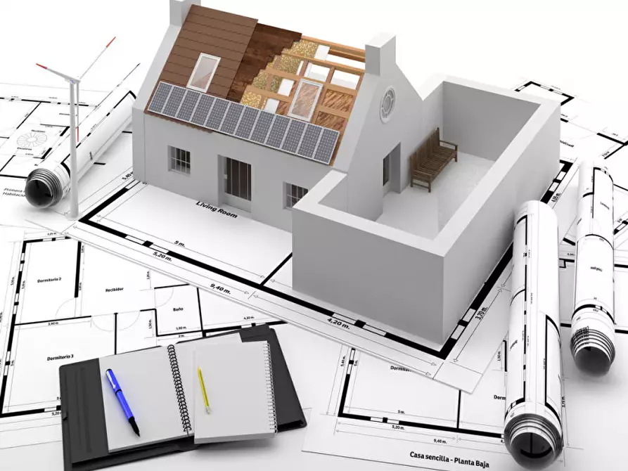 Immagine 10 di Terreno in vendita  in via cazzale a Arcugnano