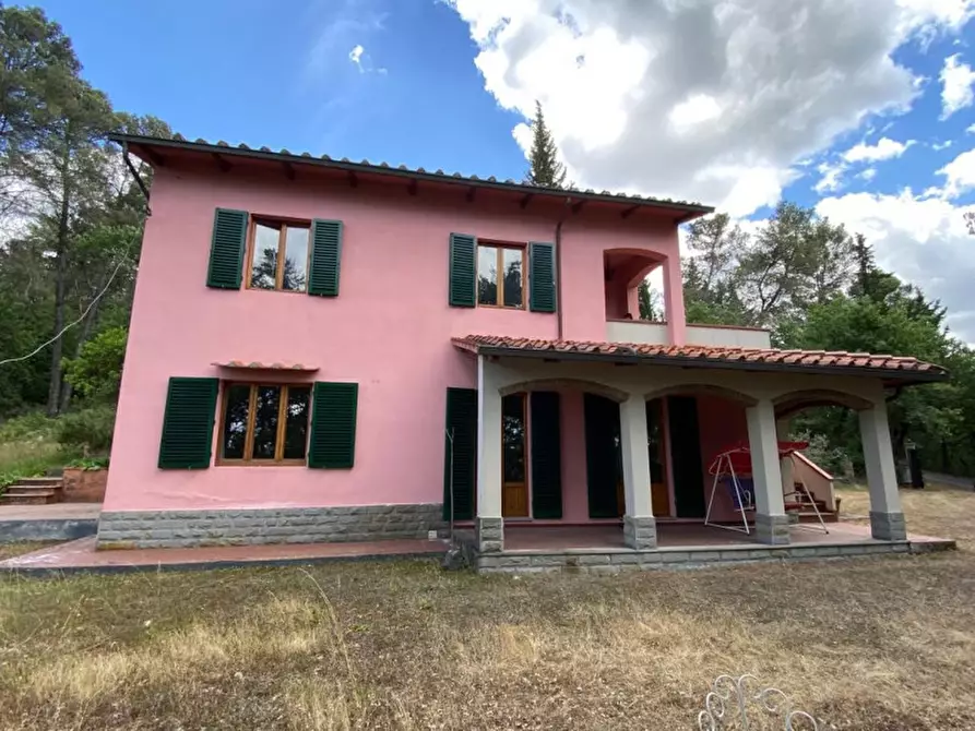 casa indipendente in vendita a Bucine in zona Badia Agnano