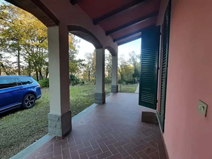 Immagine 13 di Villa in vendita  in Via d'Azeglio a Bucine