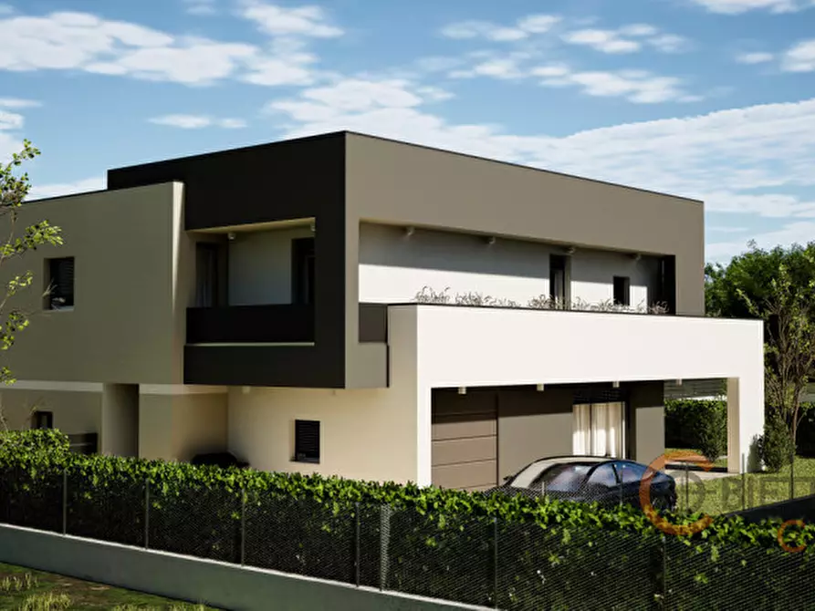 Immagine 2 di Casa bifamiliare in vendita  in Via Del Giglio a Padova