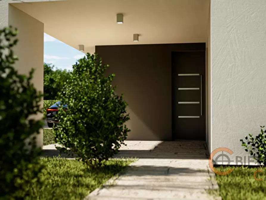 Immagine 3 di Casa bifamiliare in vendita  in Via Del Giglio a Padova