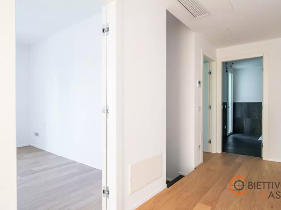 Immagine 9 di Casa bifamiliare in vendita  in Via Del Giglio a Padova