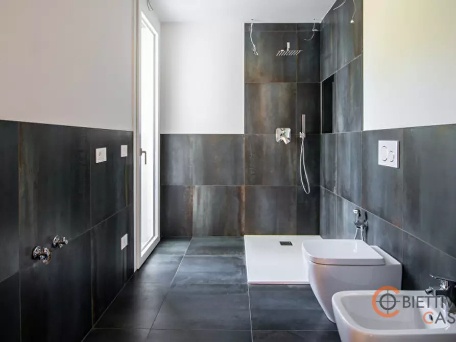 Immagine 15 di Casa bifamiliare in vendita  in Via Del Giglio a Padova