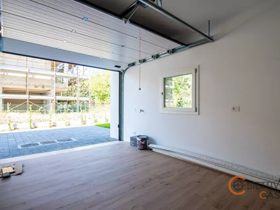 Immagine 17 di Casa bifamiliare in vendita  in Via Del Giglio a Padova