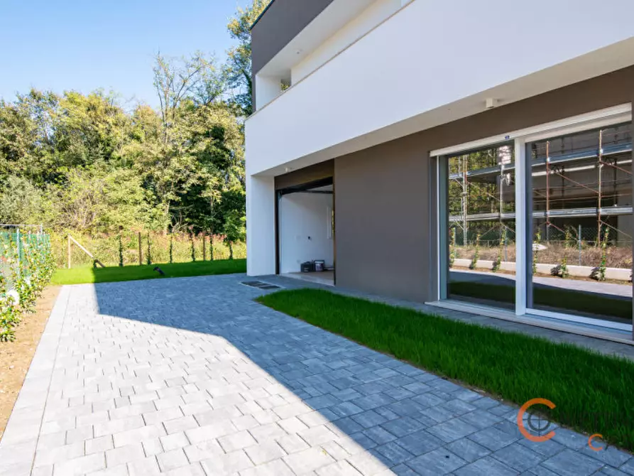 Immagine 21 di Casa bifamiliare in vendita  in Via Del Giglio a Padova