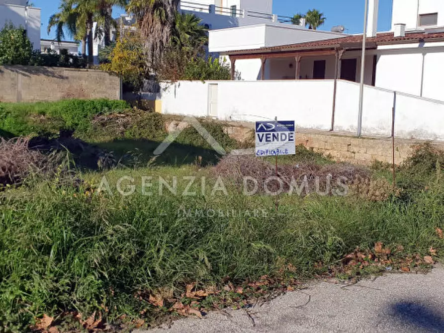 Immagine 1 di Terreno in vendita  in via w. tobagi a Taviano