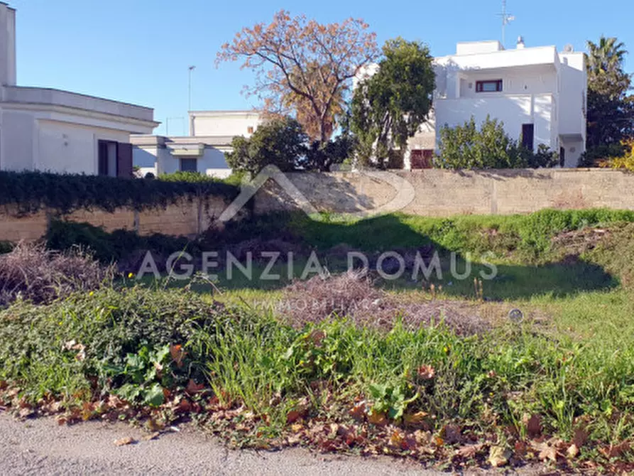 Immagine 2 di Terreno in vendita  in via w. tobagi a Taviano
