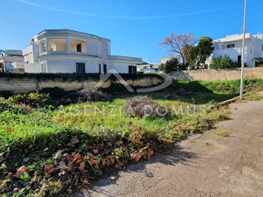 Immagine 4 di Terreno in vendita  in via w. tobagi a Taviano