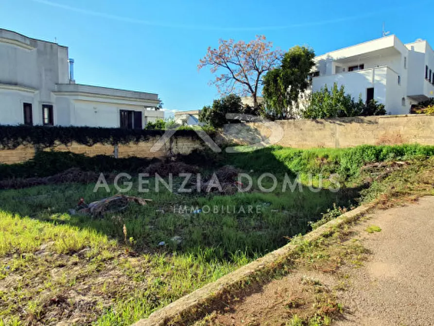 Immagine 6 di Terreno in vendita  in via w. tobagi a Taviano
