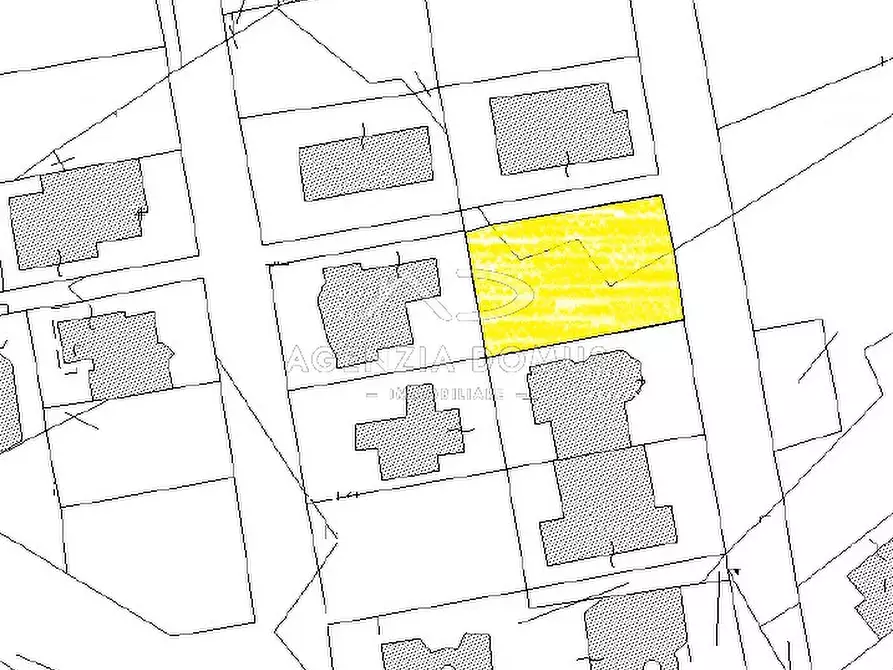 Immagine 11 di Terreno in vendita  in via w. tobagi a Taviano