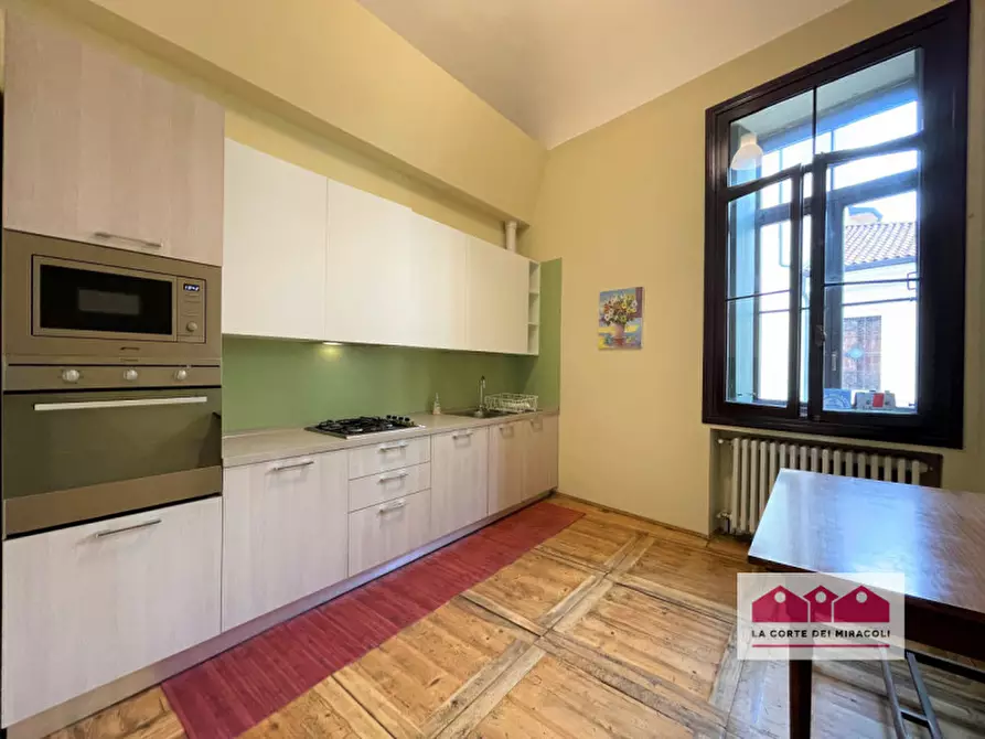 Immagine 6 di Appartamento in affitto  in Contrà porta Padova 1 a Vicenza