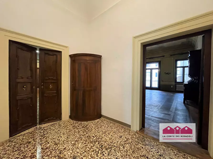 Immagine 13 di Appartamento in affitto  in Contrà porta Padova 1 a Vicenza