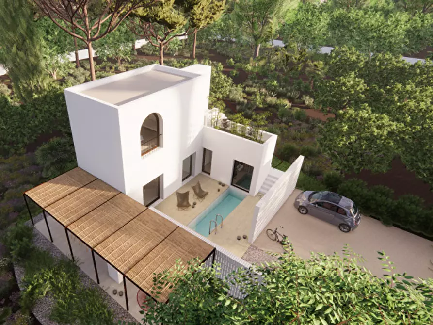 Immagine 2 di Villa in vendita  in sp 223 a Gallipoli