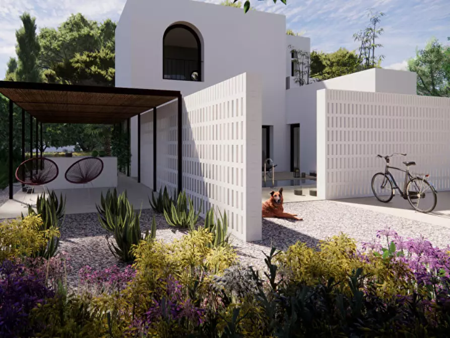 Immagine 6 di Villa in vendita  in sp 223 a Gallipoli