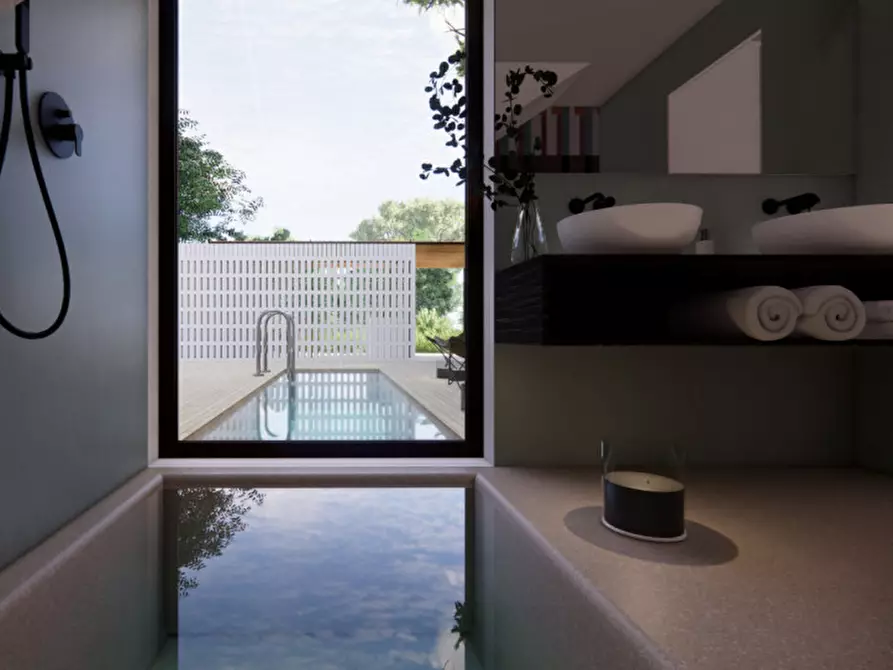 Immagine 7 di Villa in vendita  in sp 223 a Gallipoli