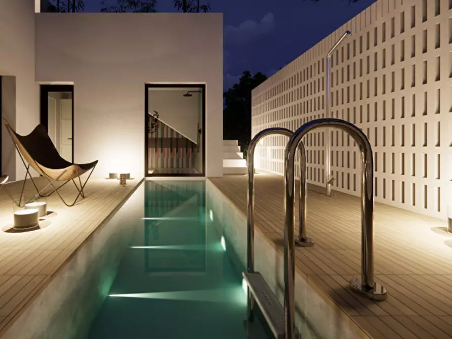 Immagine 11 di Villa in vendita  in sp 223 a Gallipoli