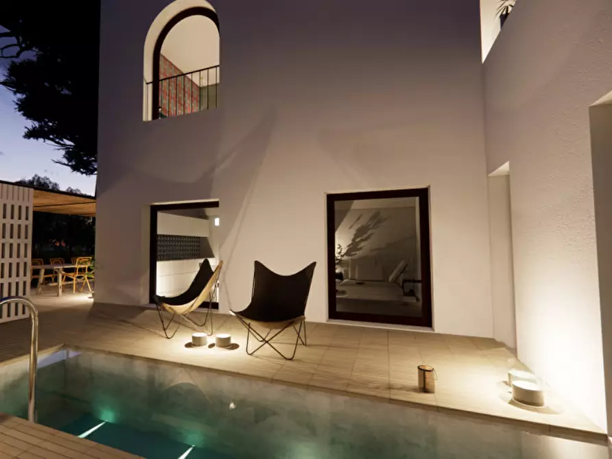 Immagine 12 di Villa in vendita  in sp 223 a Gallipoli