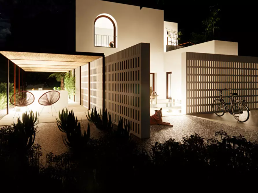 Immagine 13 di Villa in vendita  in sp 223 a Gallipoli