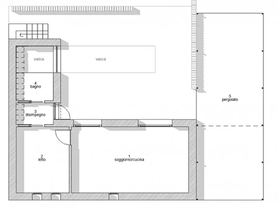 Immagine 15 di Villa in vendita  in sp 223 a Gallipoli