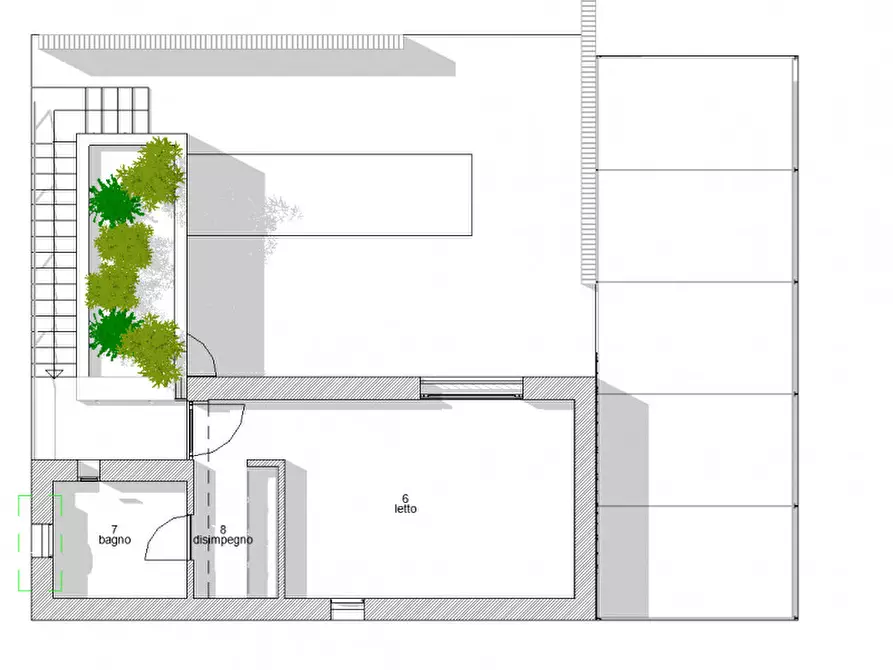 Immagine 17 di Villa in vendita  in sp 223 a Gallipoli