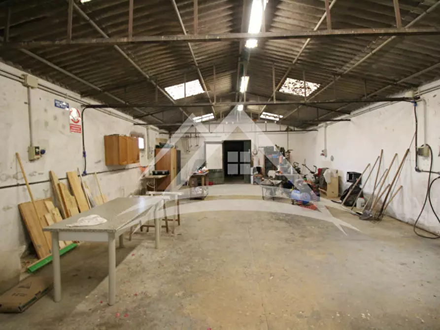 Immagine 10 di Capannone industriale in vendita  in Via Pigafetta, snc a Porto Torres