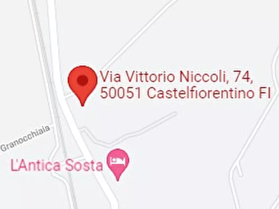 Immagine 5 di Ufficio in vendita  in Via Vittorio Niccoli, 74 a Castelfiorentino