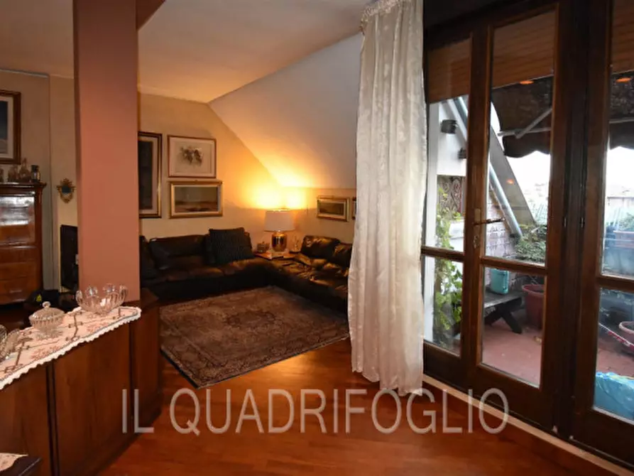 Immagine 4 di Attico in vendita  a Cesena