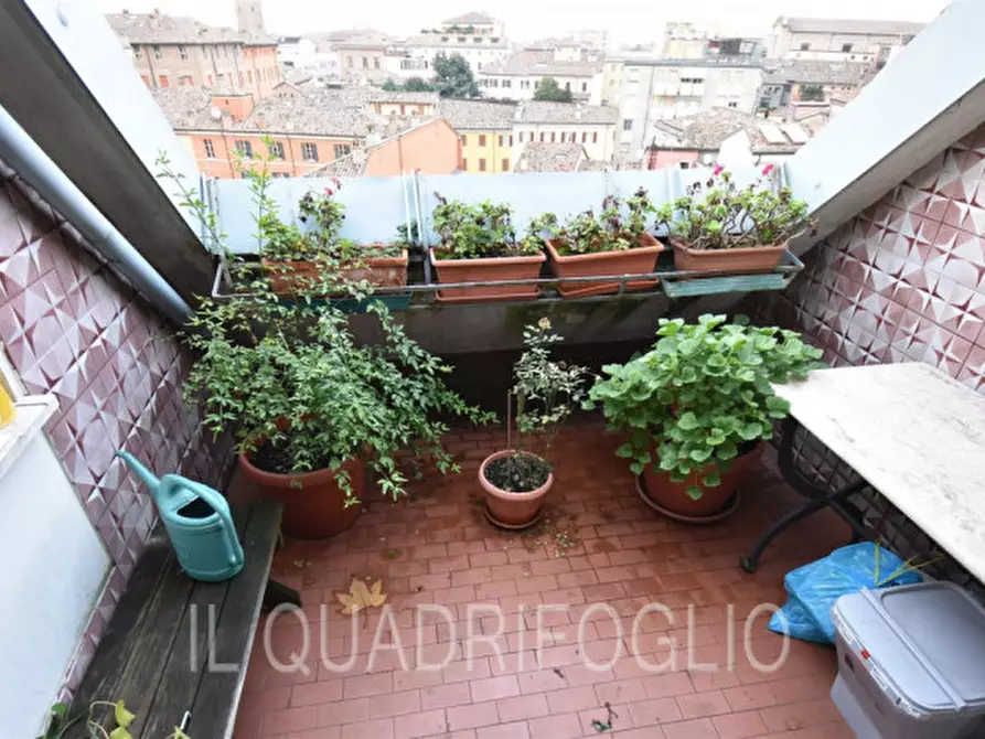 Immagine 6 di Attico in vendita  a Cesena