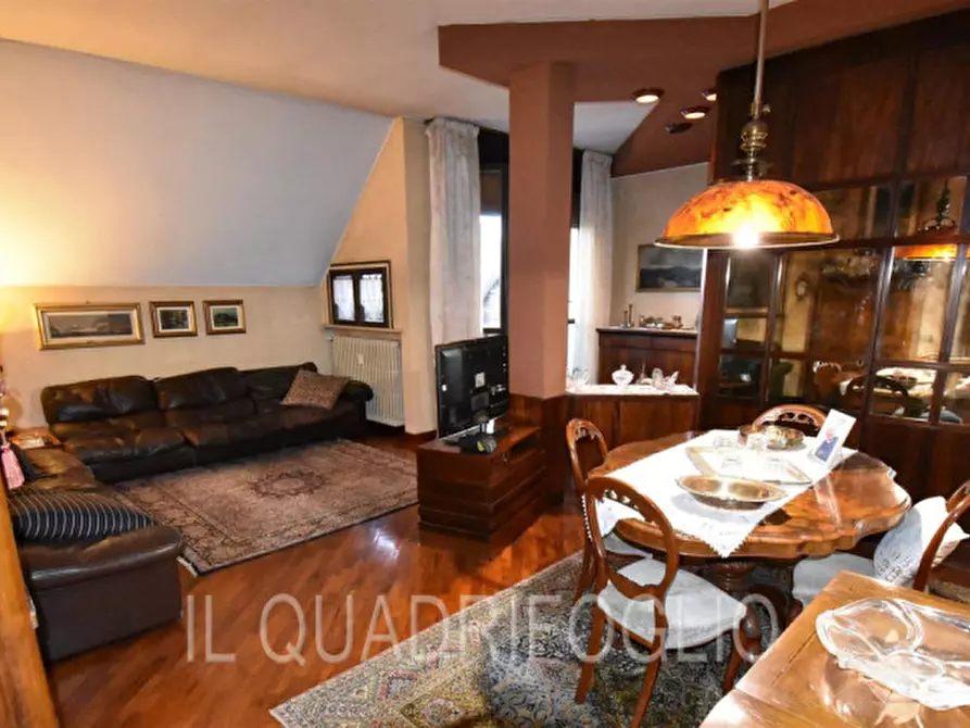 Immagine 9 di Attico in vendita  a Cesena