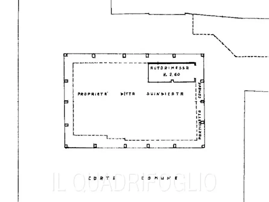 Immagine 27 di Attico in vendita  a Cesena