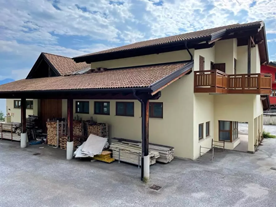 Immagine 3 di Capannone industriale in vendita  in via delle Praiole a Fai Della Paganella