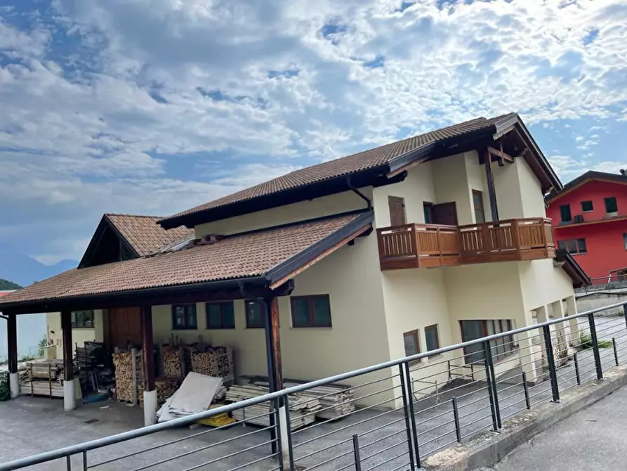 Immagine 5 di Capannone industriale in vendita  in via delle Praiole a Fai Della Paganella