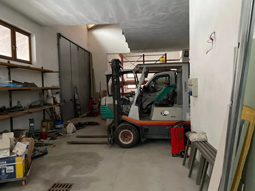 Immagine 24 di Capannone industriale in vendita  in via delle Praiole a Fai Della Paganella