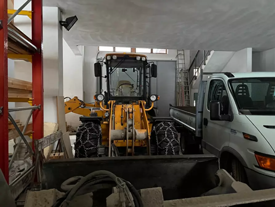 Immagine 26 di Capannone industriale in vendita  in via delle Praiole a Fai Della Paganella