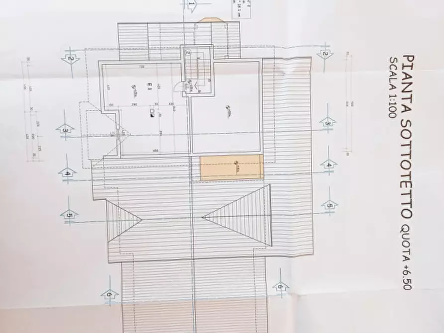 Immagine 27 di Capannone industriale in vendita  in via delle Praiole a Fai Della Paganella