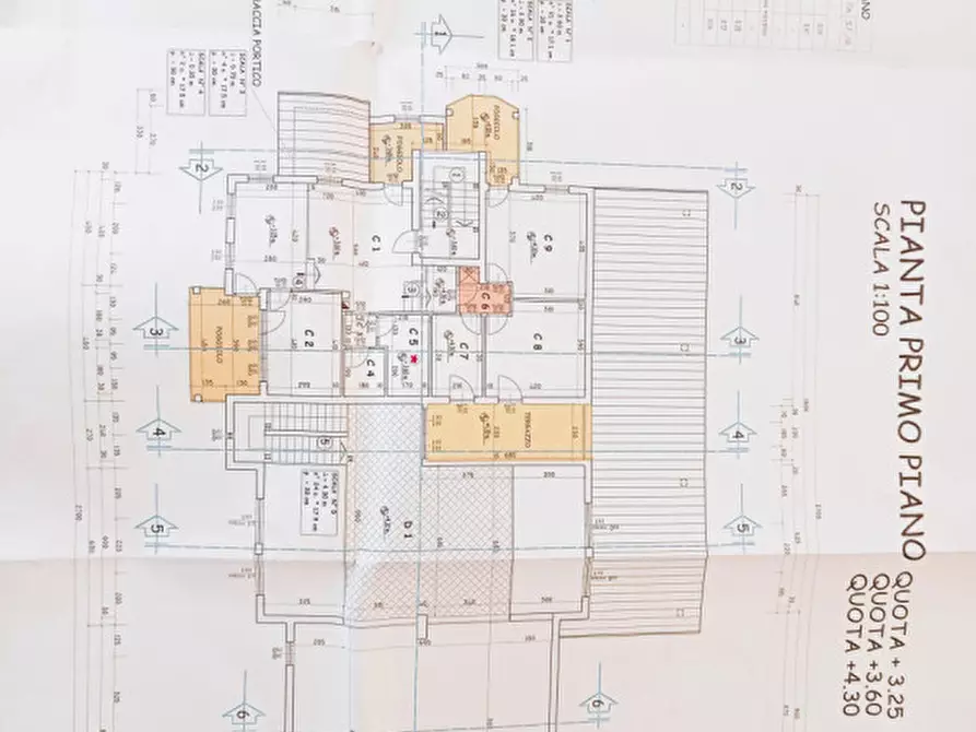 Immagine 29 di Capannone industriale in vendita  in via delle Praiole a Fai Della Paganella