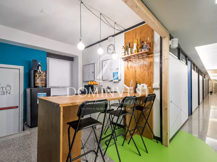 Immagine 7 di Ufficio in vendita  in Via Benedetto Croce a Roma