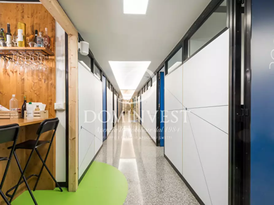 Immagine 14 di Ufficio in vendita  in Via Benedetto Croce a Roma