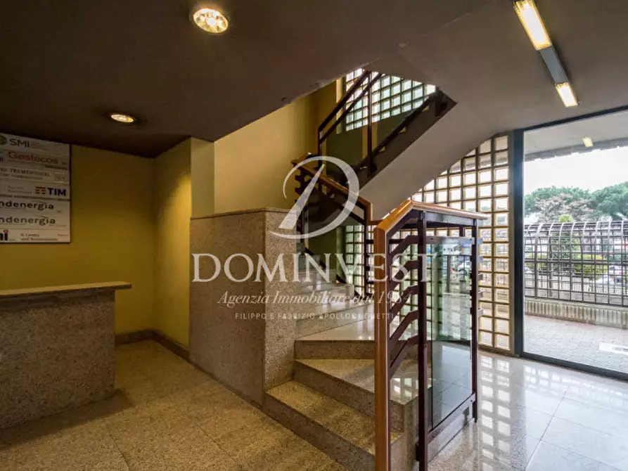 Immagine 18 di Ufficio in vendita  in Via Benedetto Croce a Roma