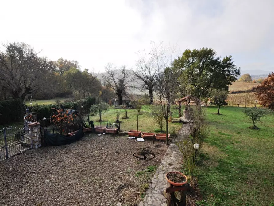 Immagine 21 di Casa indipendente in vendita  a Terranuova Bracciolini