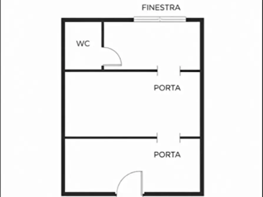 Immagine 25 di Negozio in affitto  in Viale Colli Aminei a Napoli