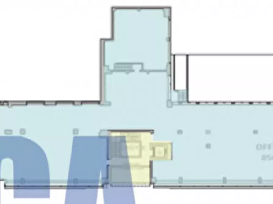 Immagine 15 di Ufficio in affitto  in VIA VALTELLINA a Milano