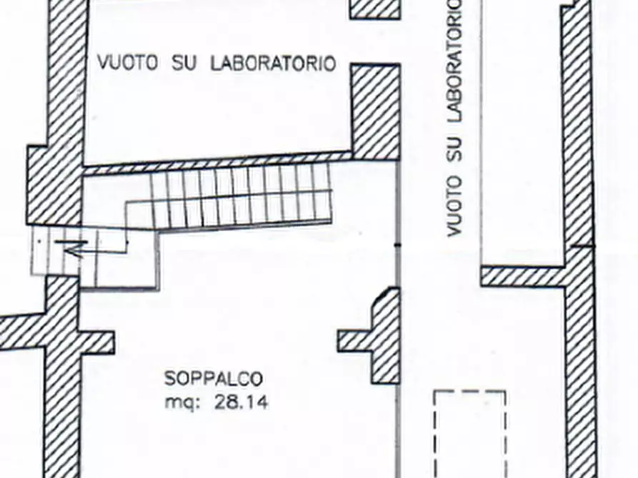 Immagine 15 di Appartamento in vendita  in Via Boccalerie a Padova