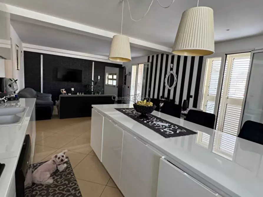 Immagine 3 di Attico in vendita  in Via Torino a Pozzallo