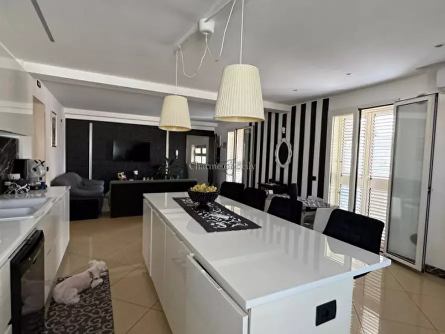 Immagine 4 di Attico in vendita  in Via Torino a Pozzallo